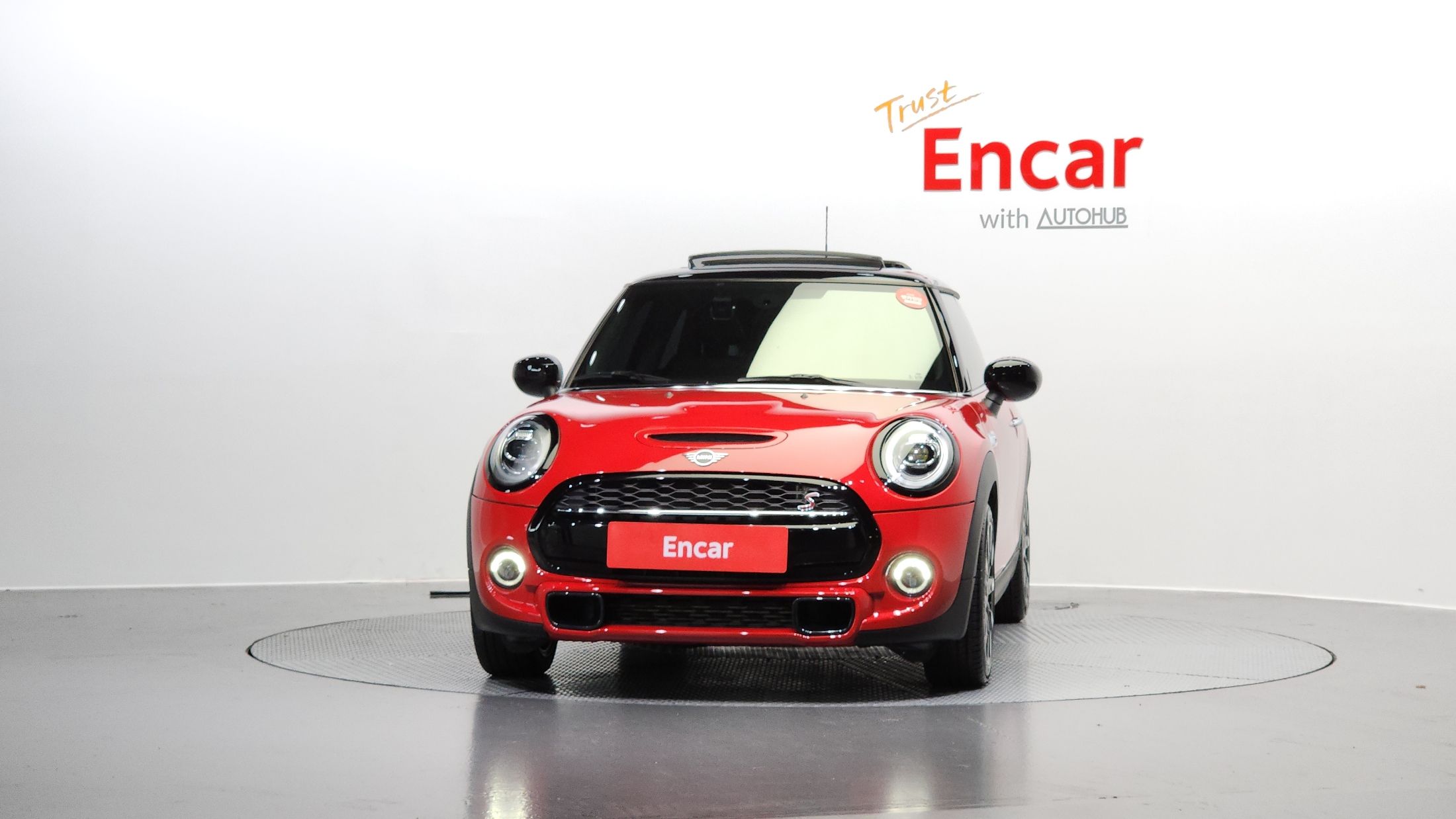 MINI COOPER S 2020