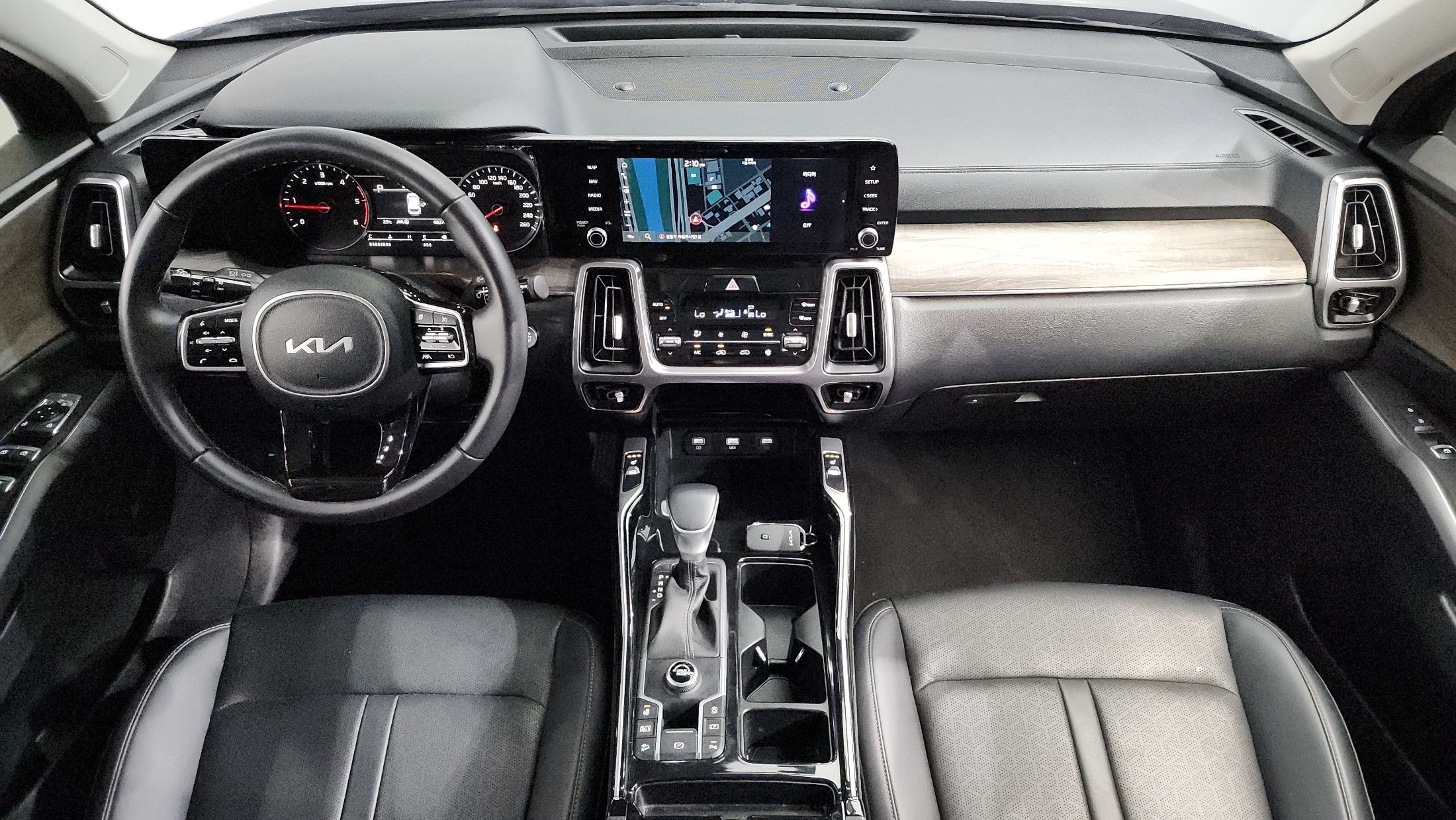 KIA SORENTO 2022