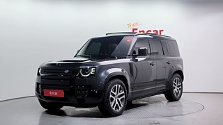 LAND ROVER DEFENDER L663 2024