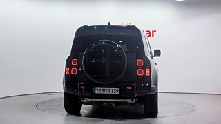 LAND ROVER DEFENDER L663 2024
