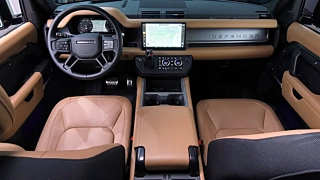 LAND ROVER DEFENDER L663 2024