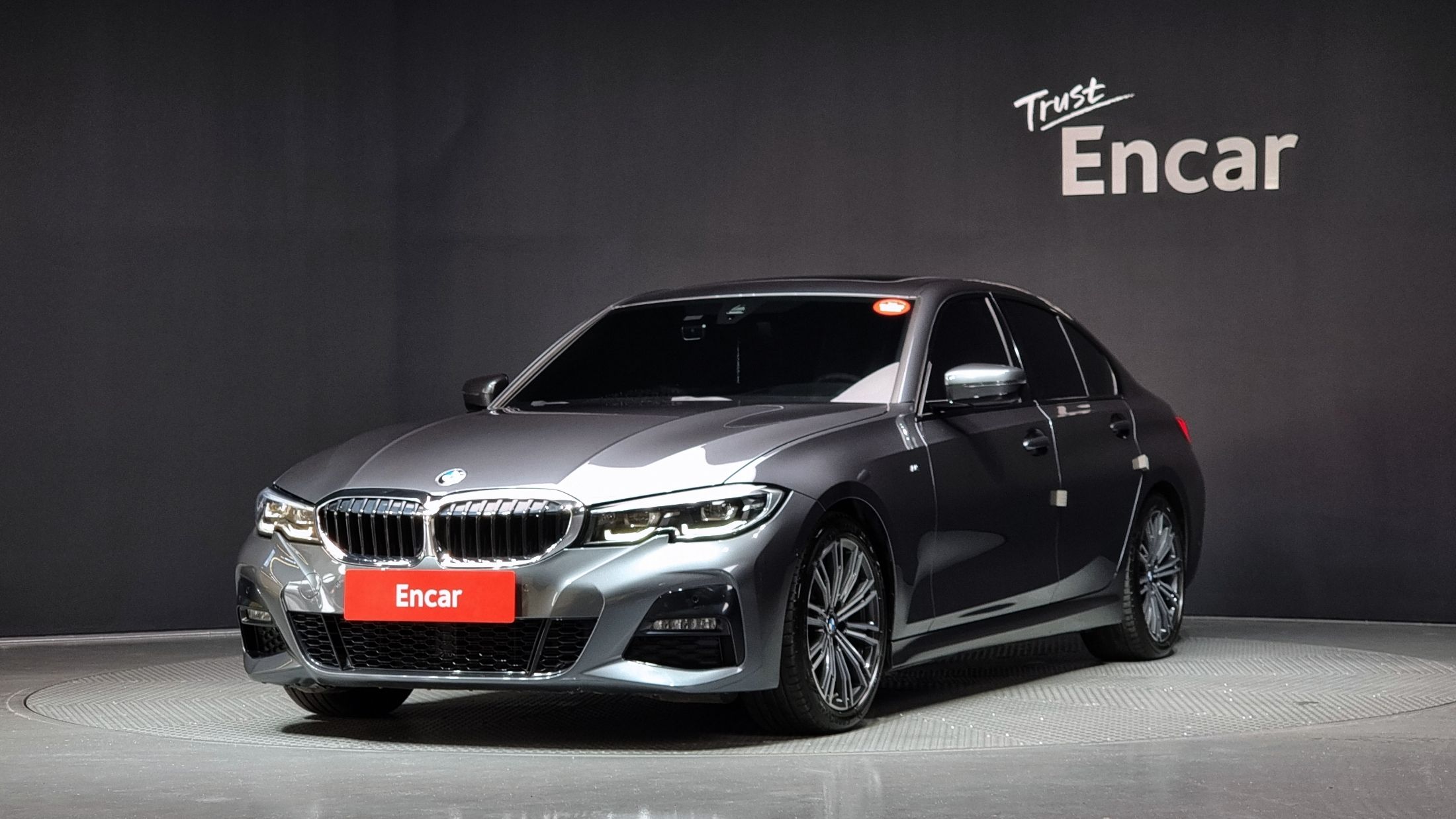 BMW 3-SERIES G20 2021