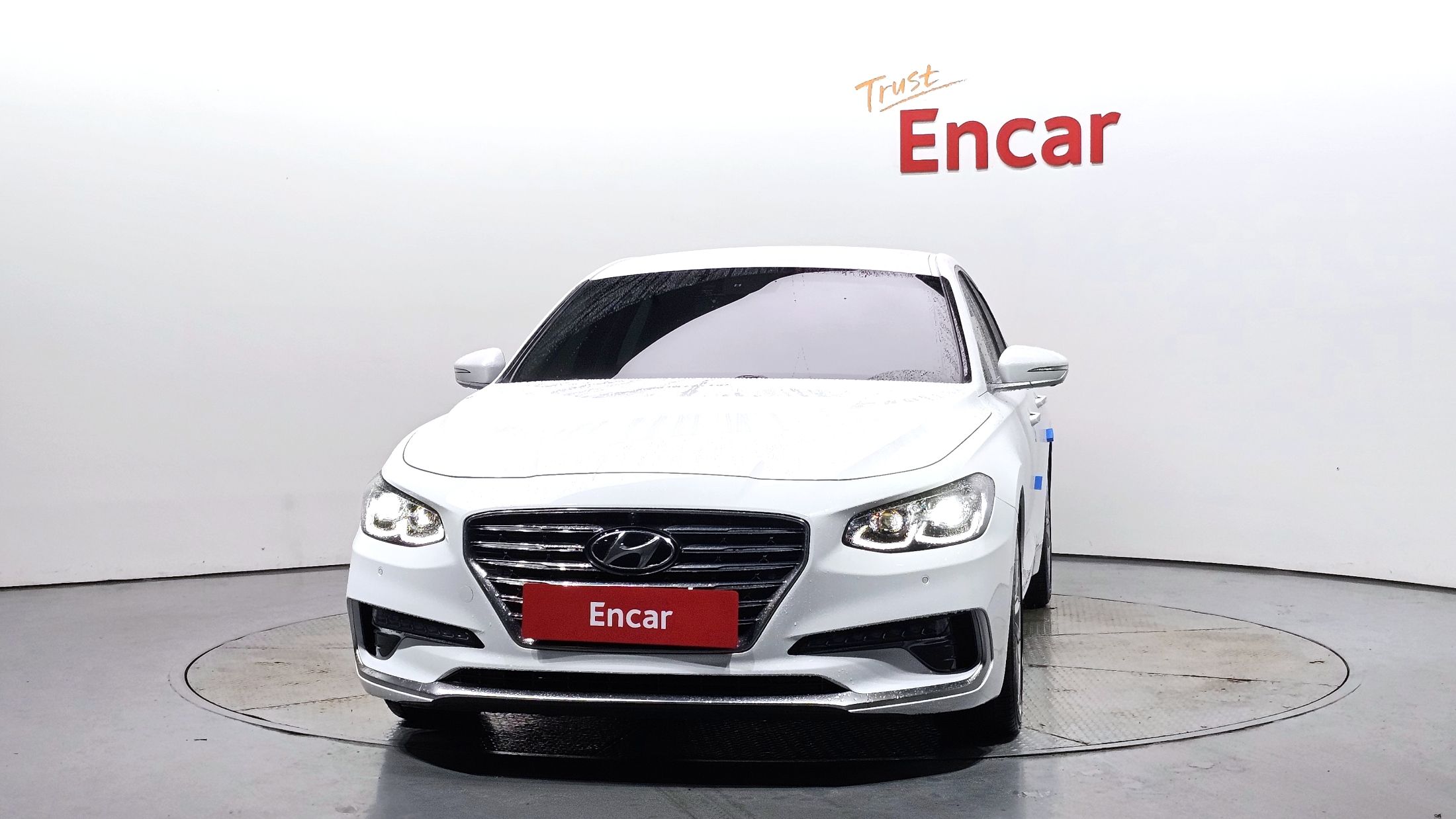 HYUNDAI GRANDEUR IG 2017