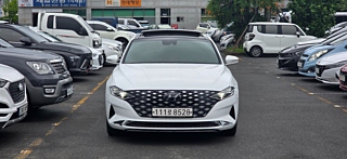 HYUNDAI GRANDEUR IG 2020
