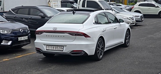 HYUNDAI GRANDEUR IG 2020