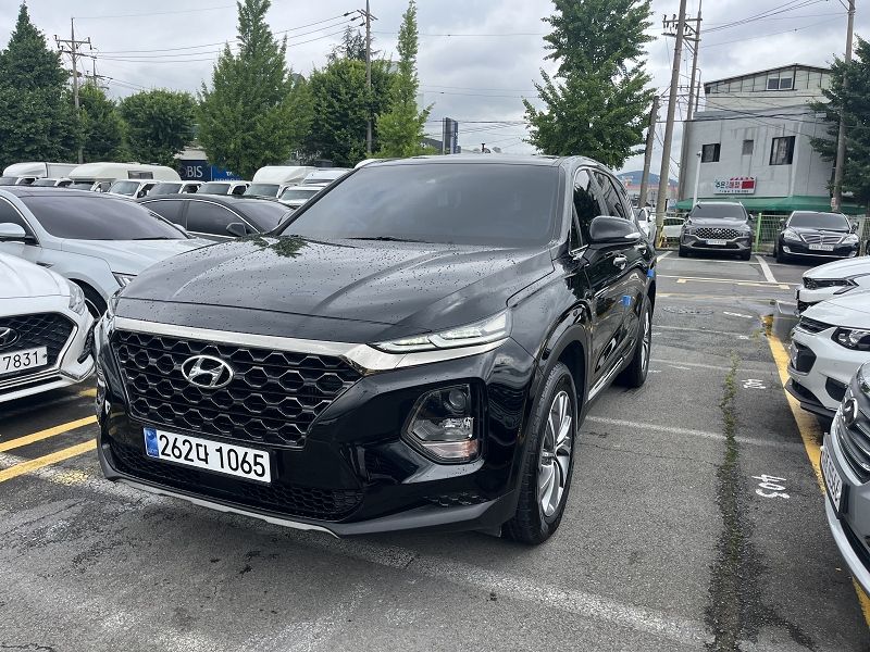 HYUNDAI SANTAFE TM 2020
