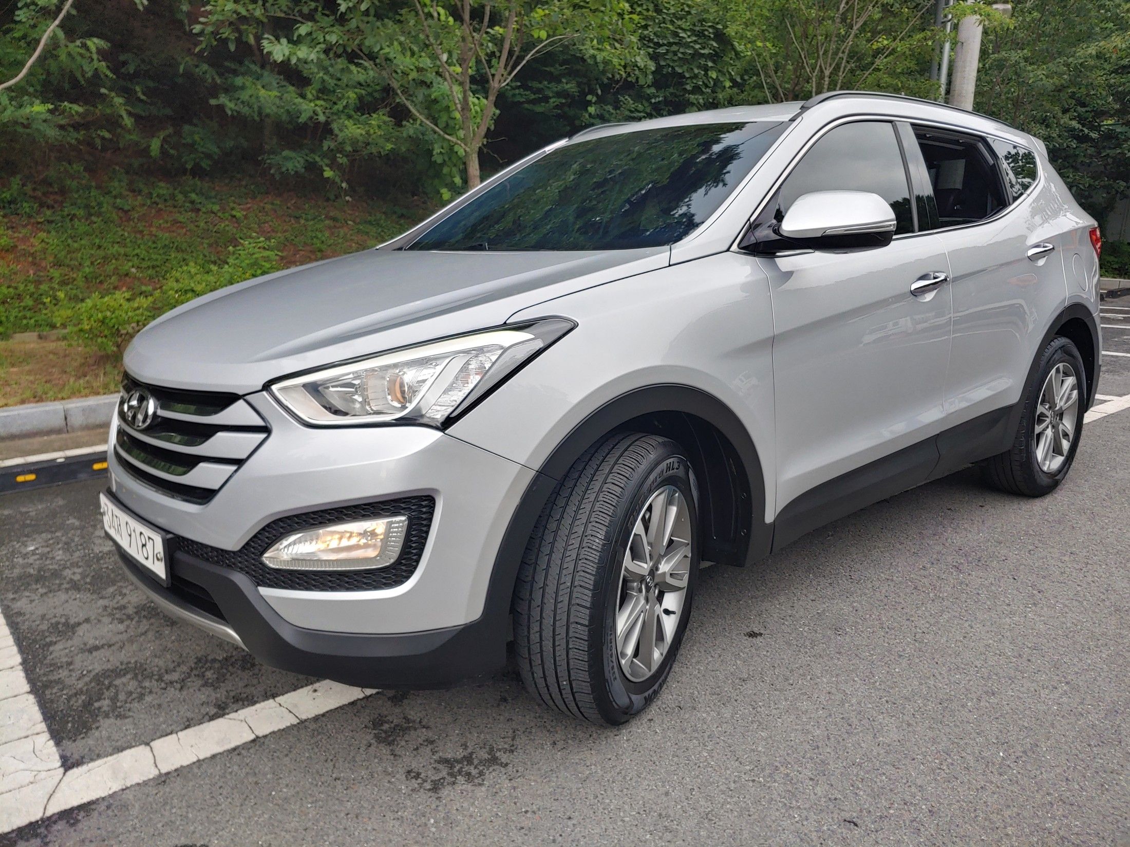 HYUNDAI SANTAFE DM 2014