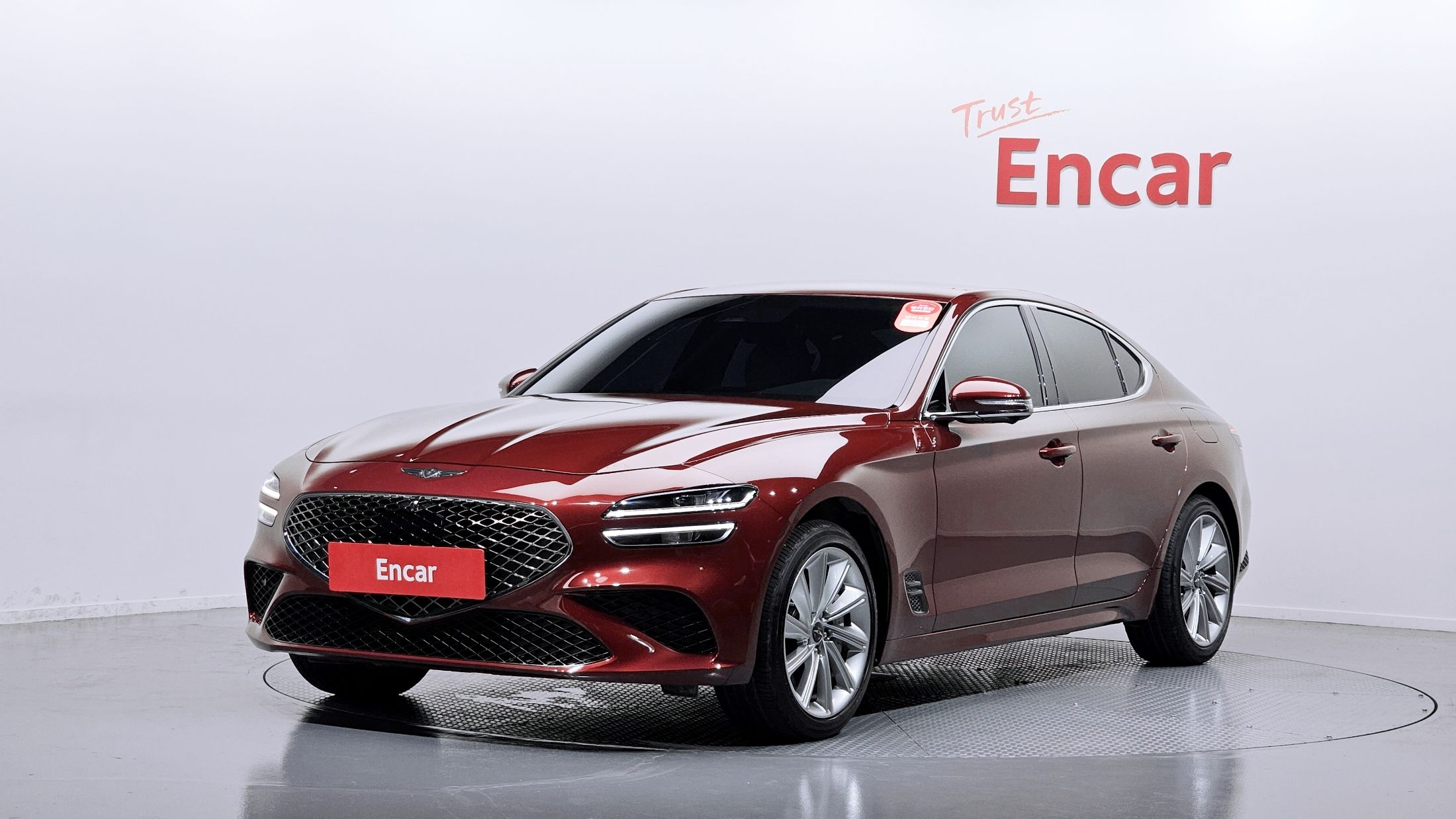 GENESIS G70 2023