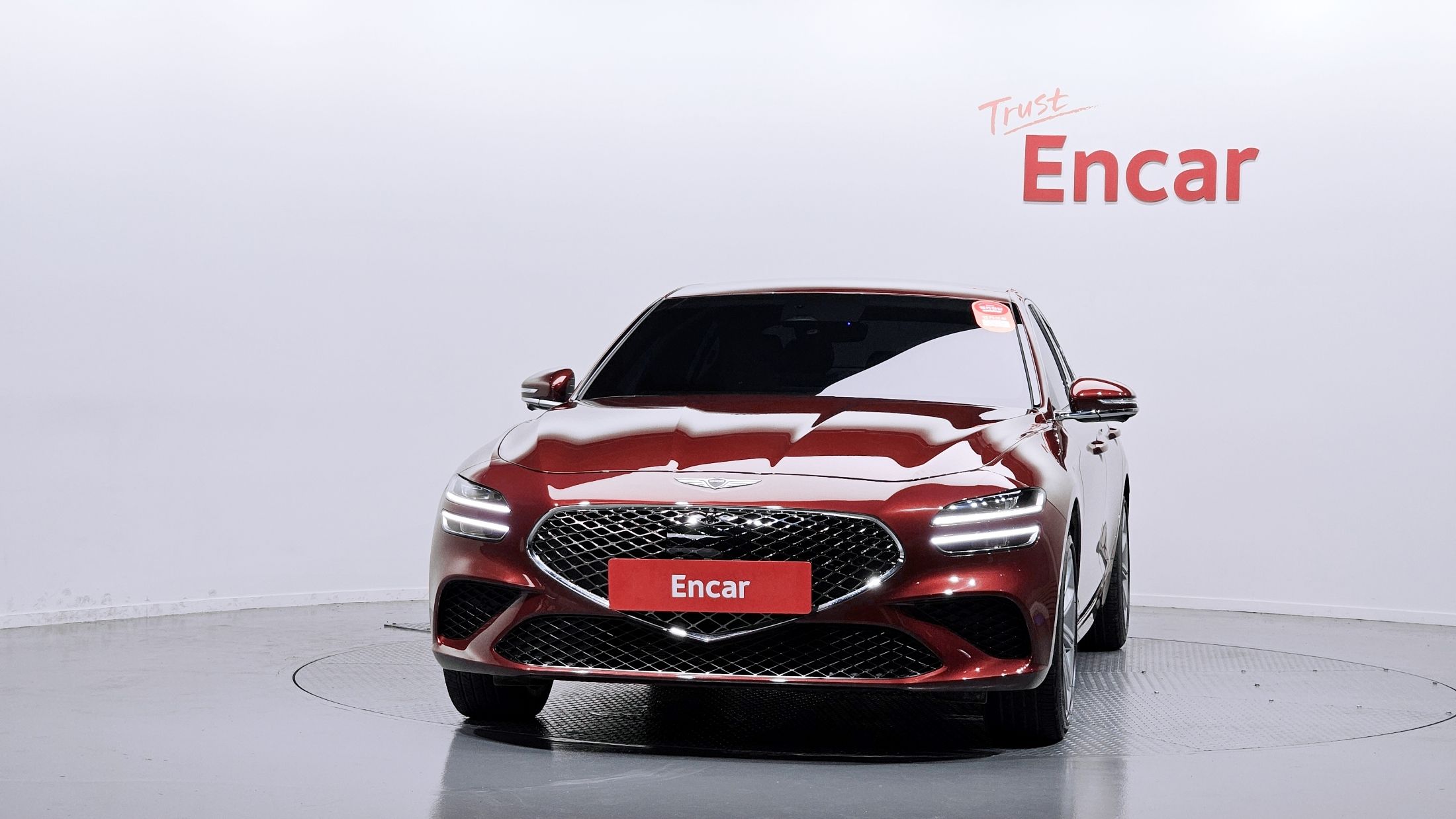 GENESIS G70 2023
