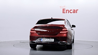GENESIS G70 2023