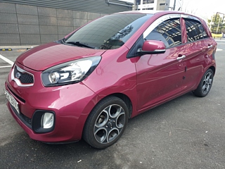 KIA MORNING 2014
