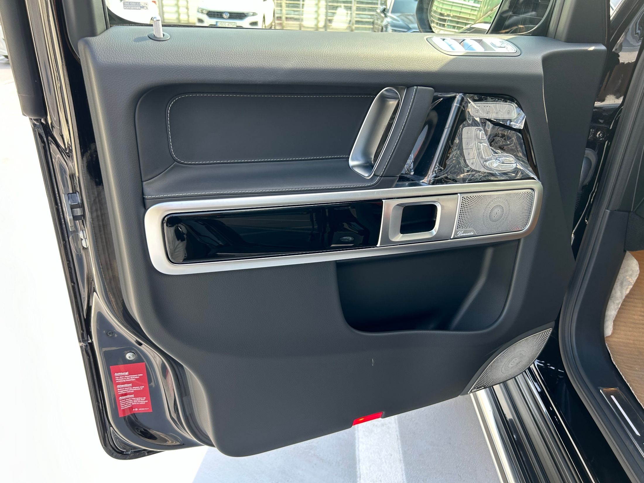 MERCEDES BENZ G-CLASS W465