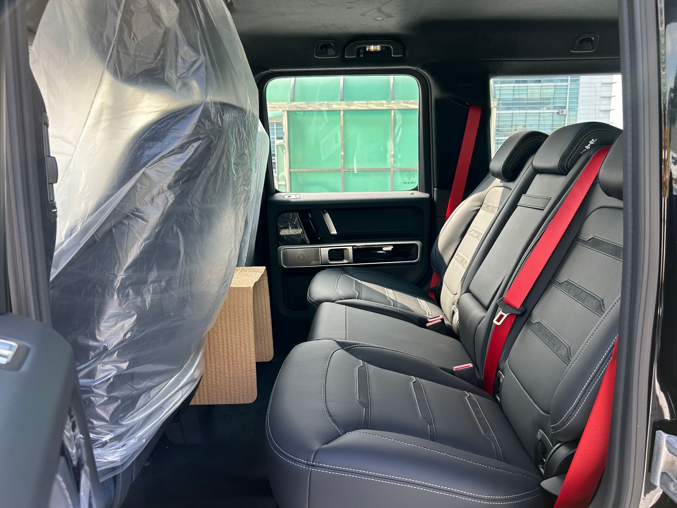 MERCEDES BENZ G-CLASS W465