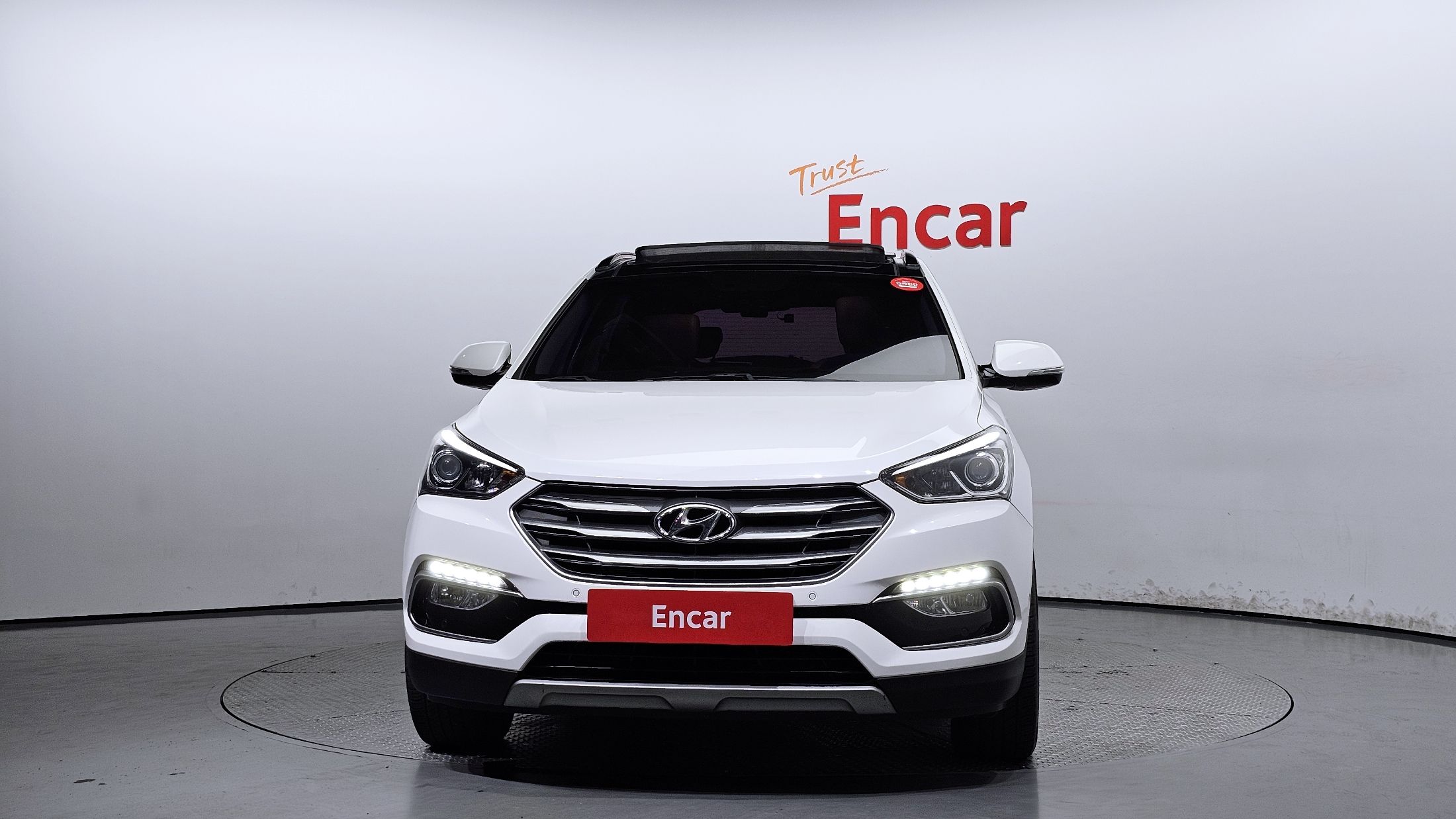 HYUNDAI SANTAFE THE PRIME 2016