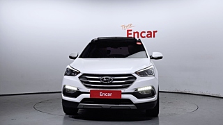HYUNDAI SANTAFE THE PRIME 2016