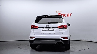 HYUNDAI SANTAFE THE PRIME 2016
