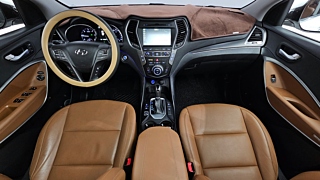 HYUNDAI SANTAFE THE PRIME 2016