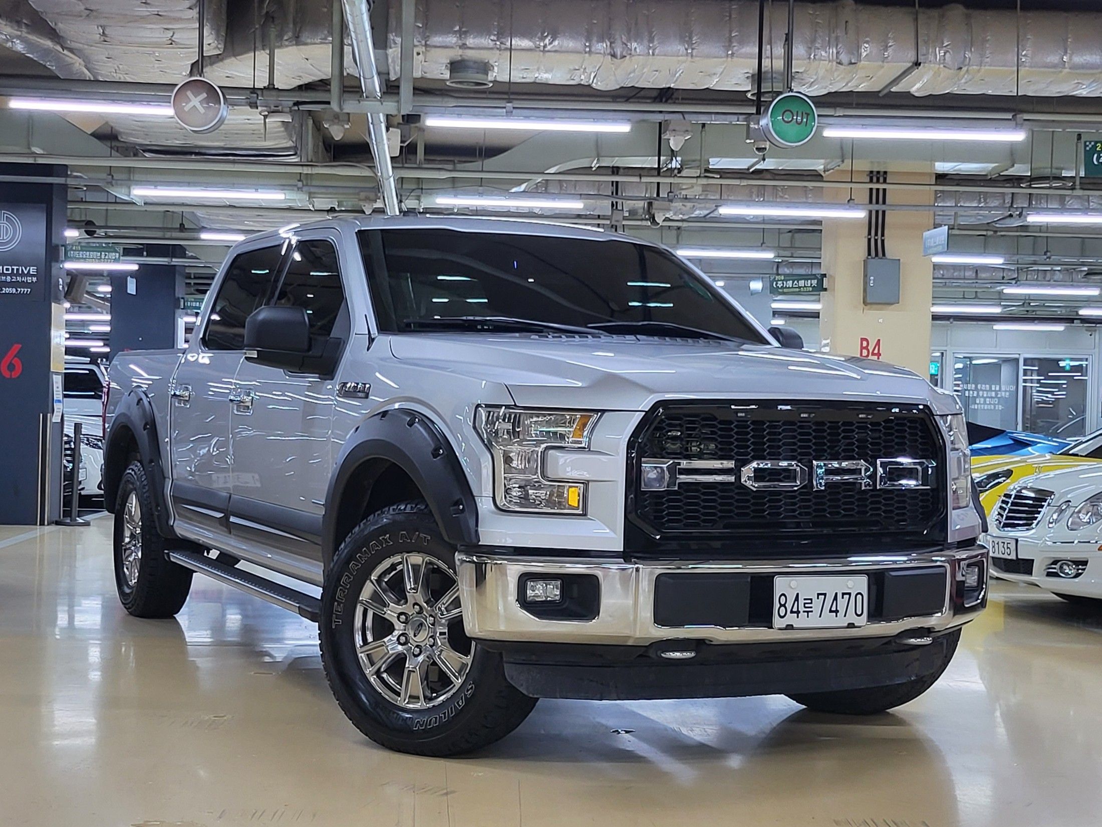 FORD F150