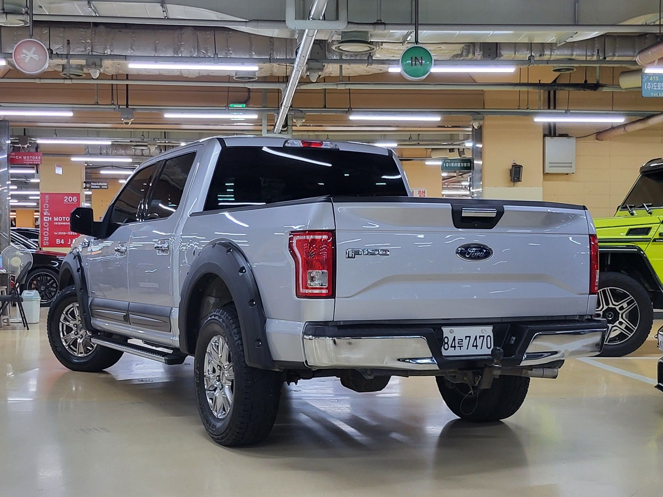 FORD F150 2016