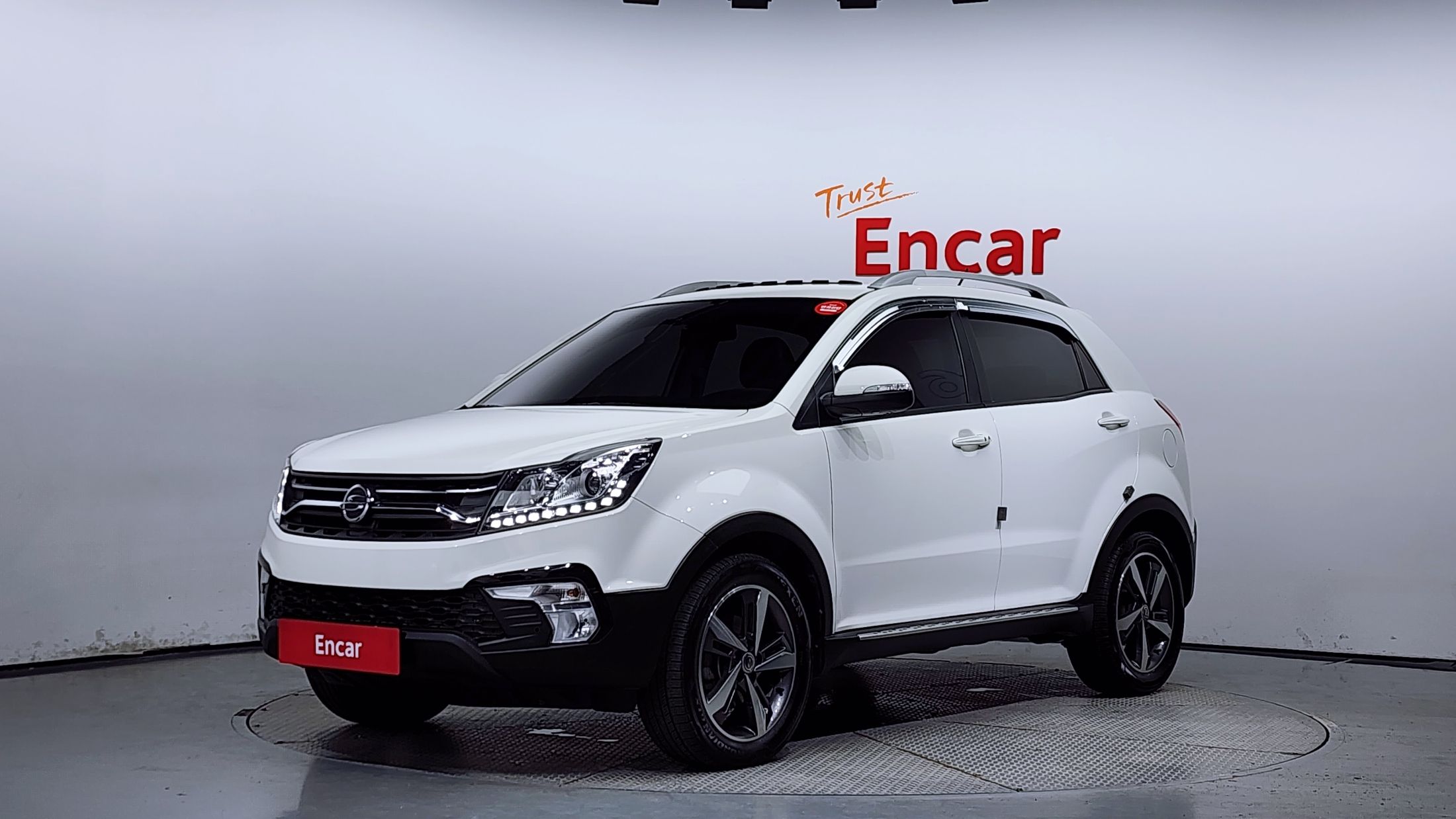 SSANGYONG STYLE KORANDO C