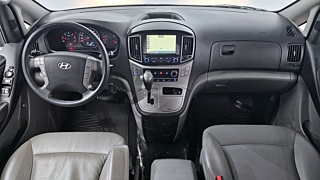 HYUNDAI STAREX GRAND 2016