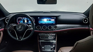 MERCEDES BENZ E-CLASS W213 2023