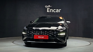 KIA K8 HYBRID 2021