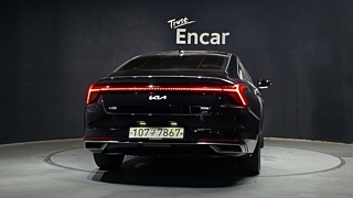 KIA K8 HYBRID 2021