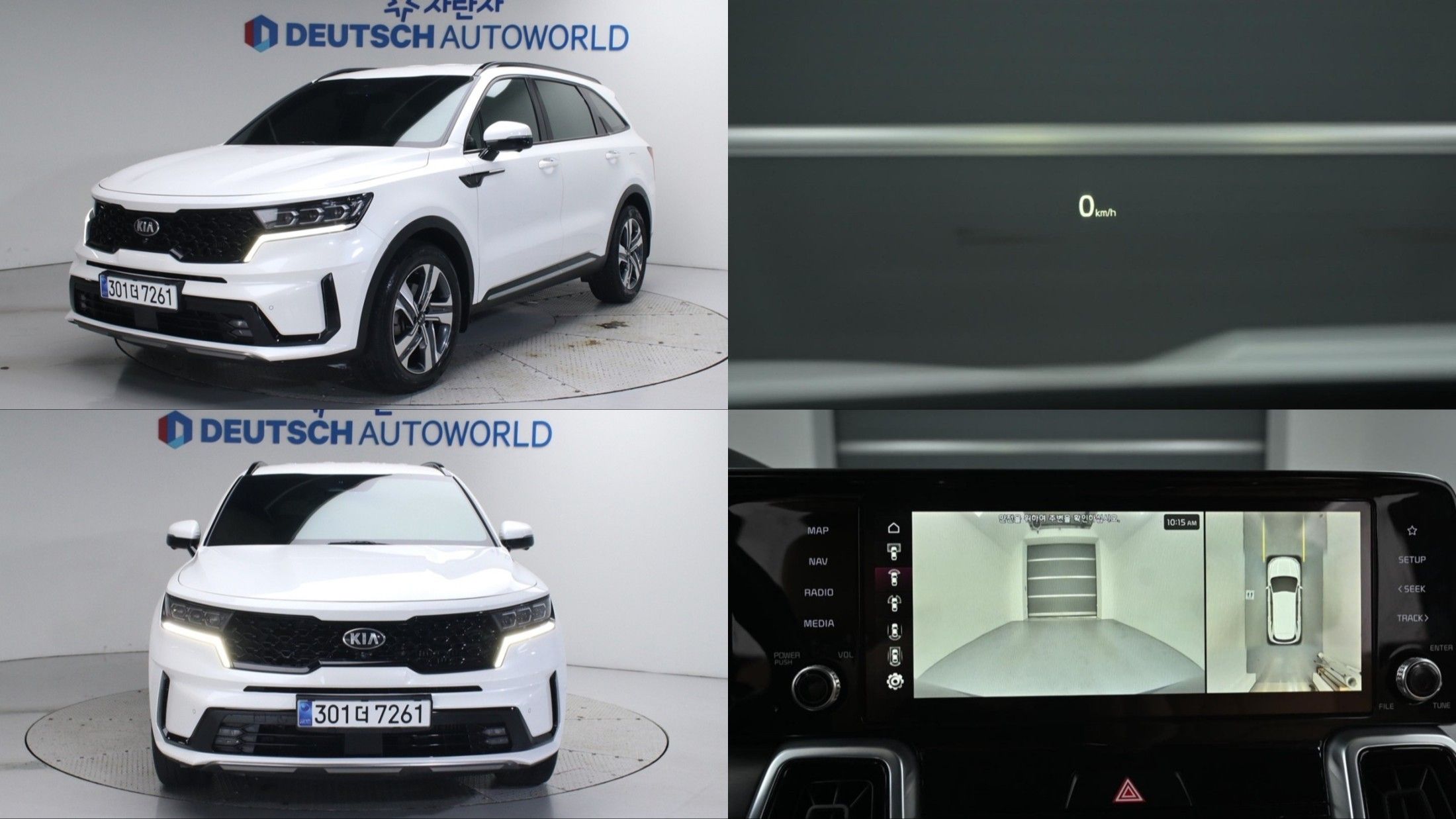 KIA SORENTO 2020