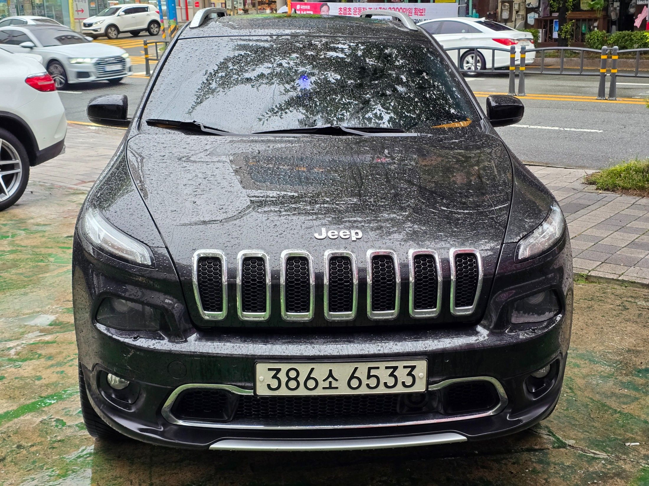 JEEP CHEROKEE KL