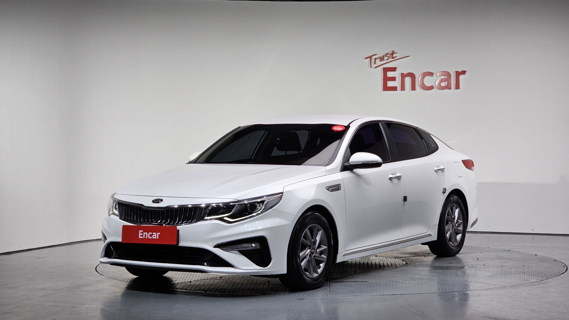 KIA K5 2019