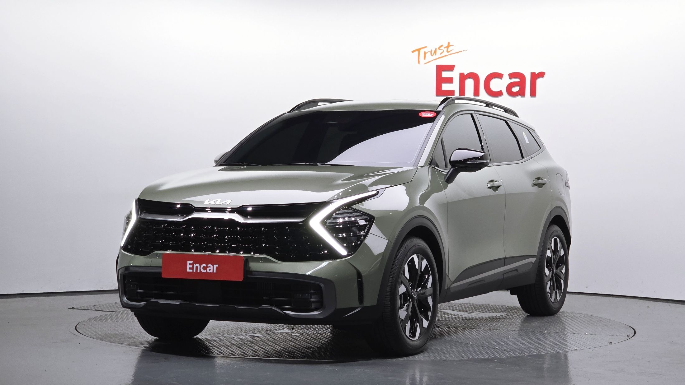 KIA SPORTAGE 2024