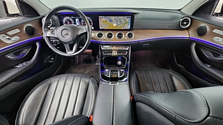 MERCEDES BENZ E-CLASS W213 2016
