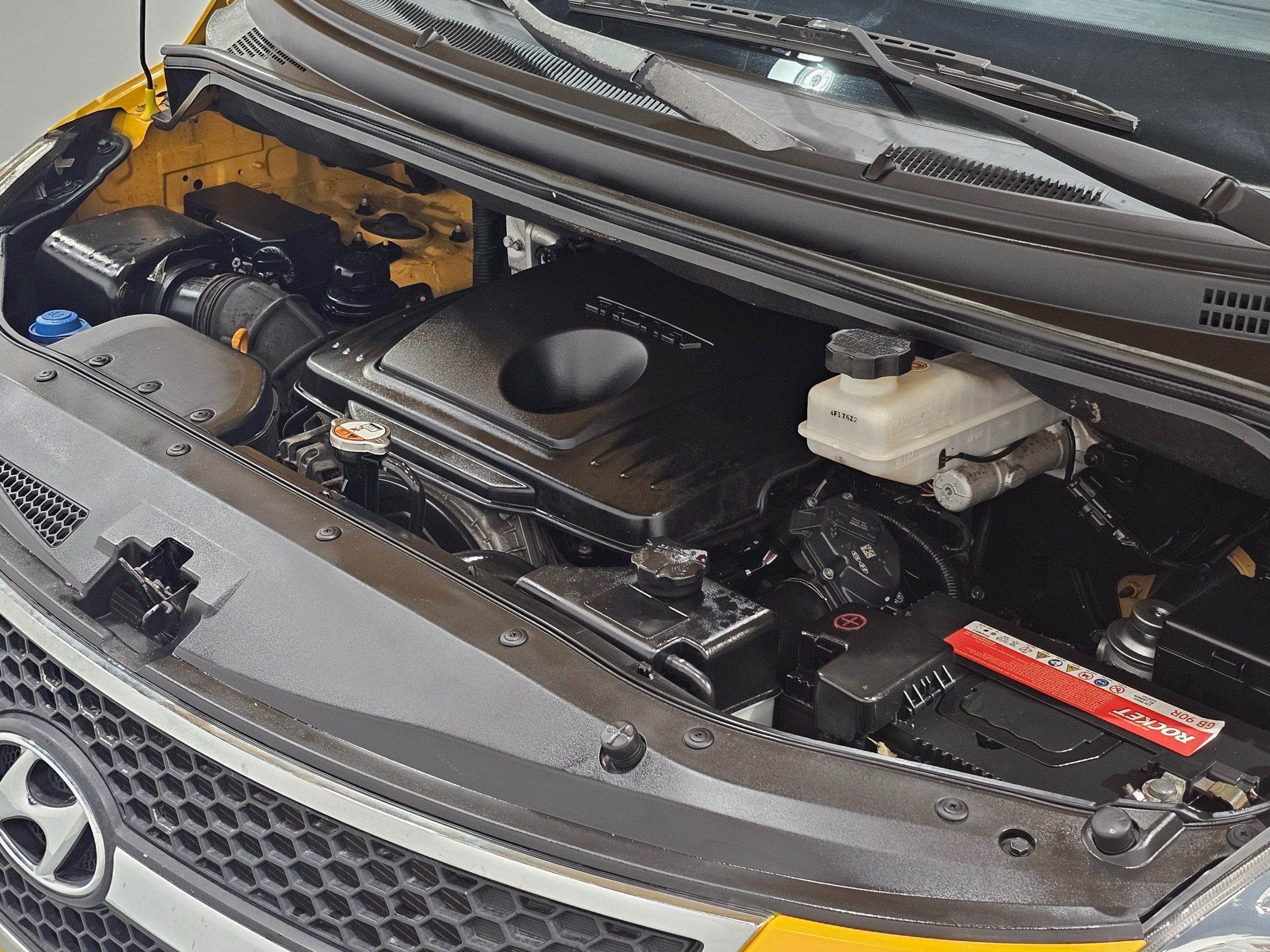 HYUNDAI STAREX GRAND 2014