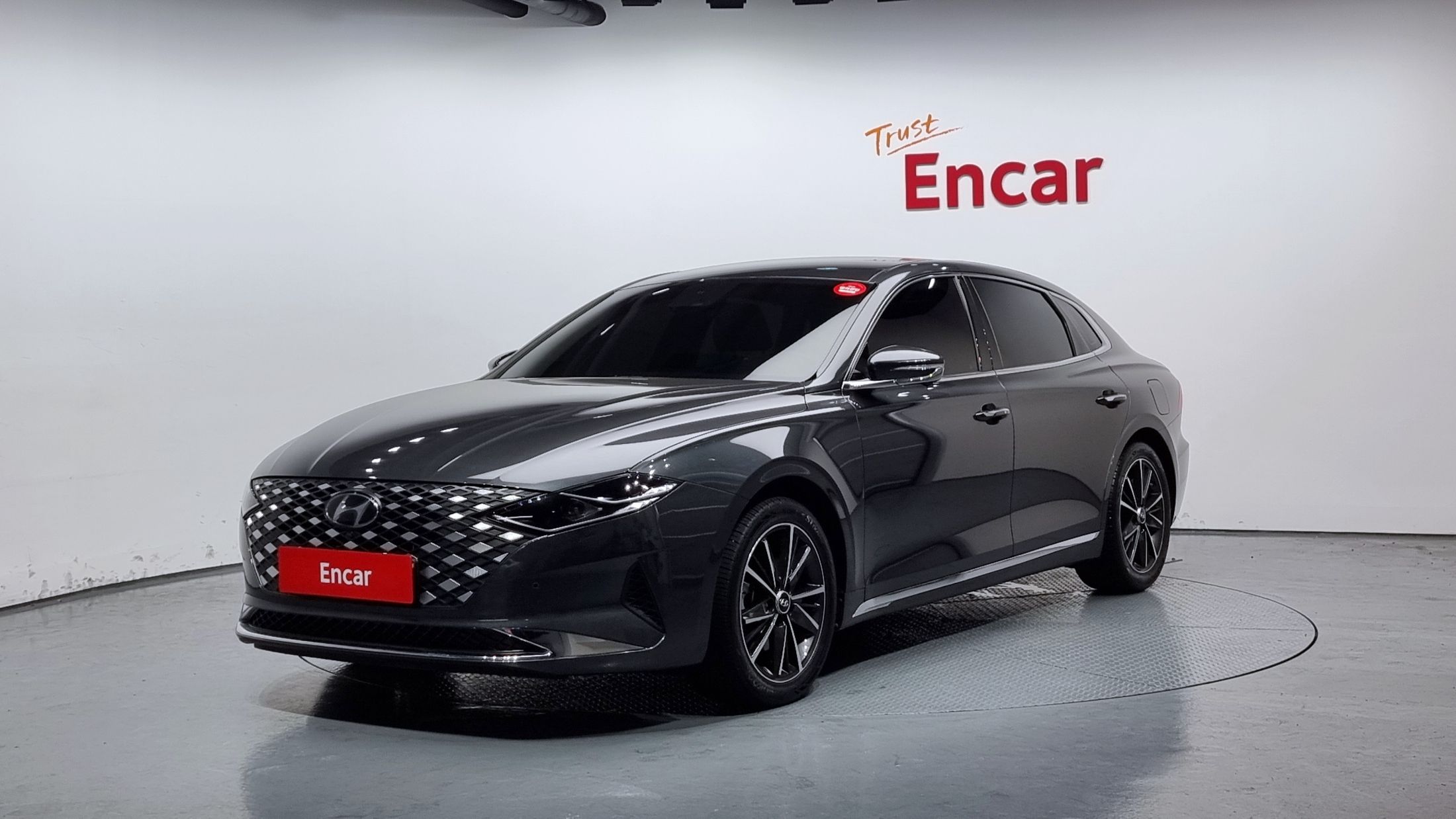 HYUNDAI GRANDEUR IG 2021