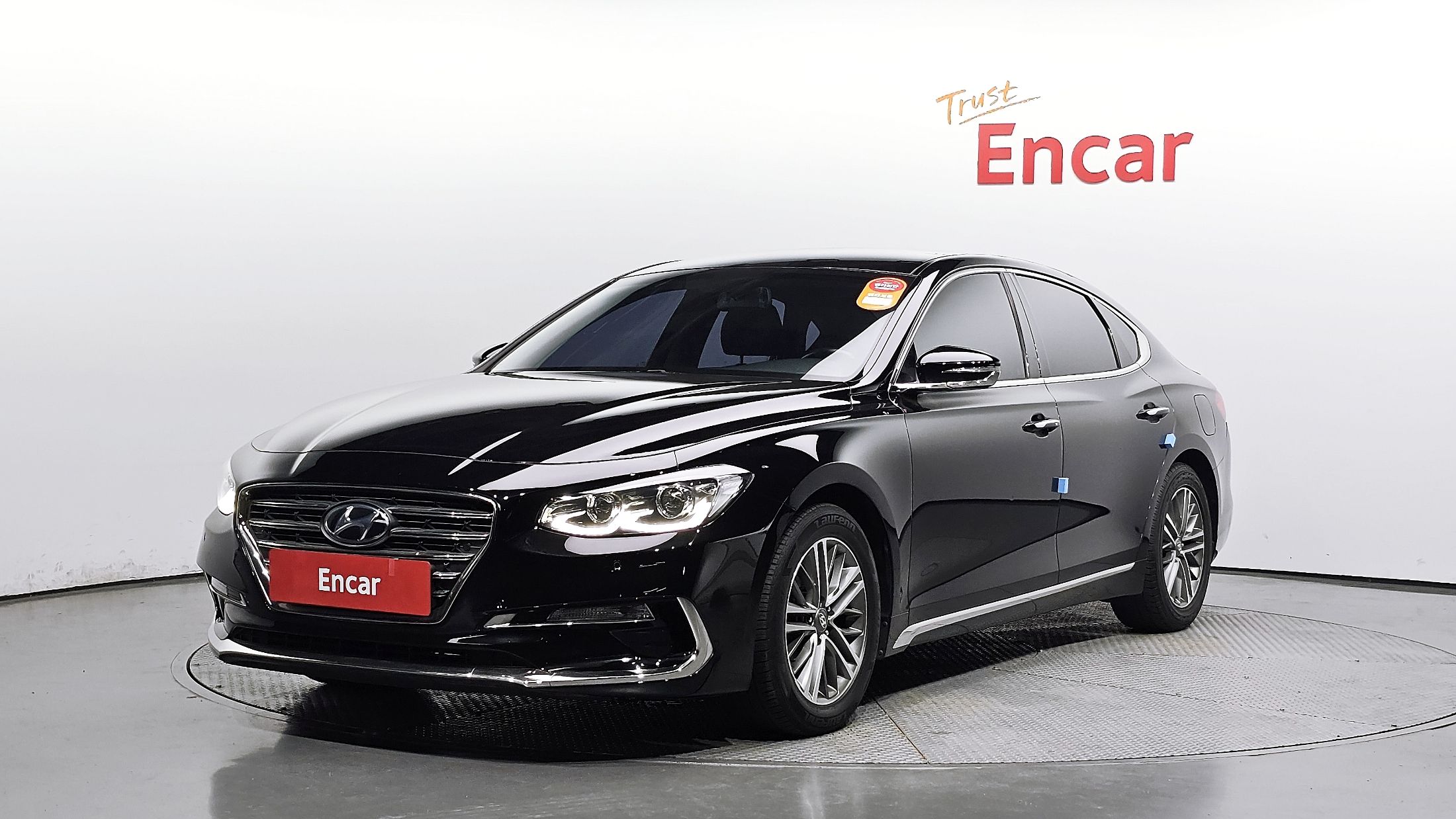 HYUNDAI GRANDEUR IG 2019
