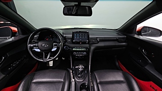HYUNDAI VELOSTER JS 2018