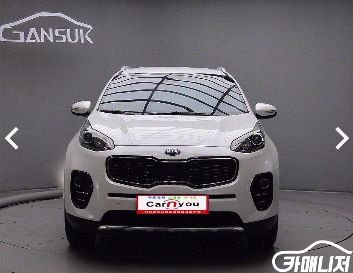 KIA SPORTAGE 2016