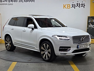 VOLVO XC90 2022