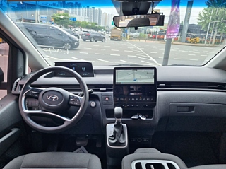 HYUNDAI STARIA 2022