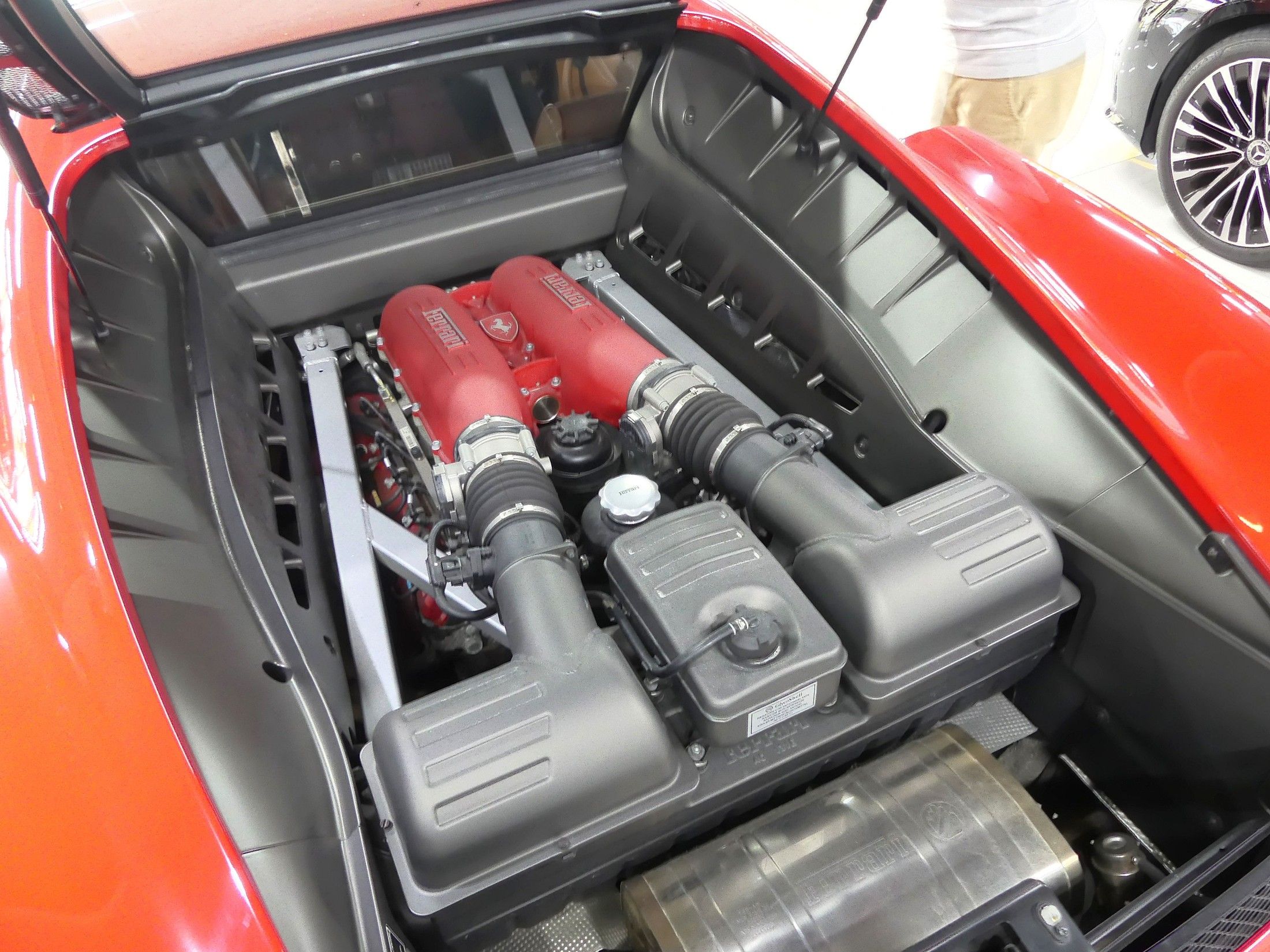 FERRARI F430 2008