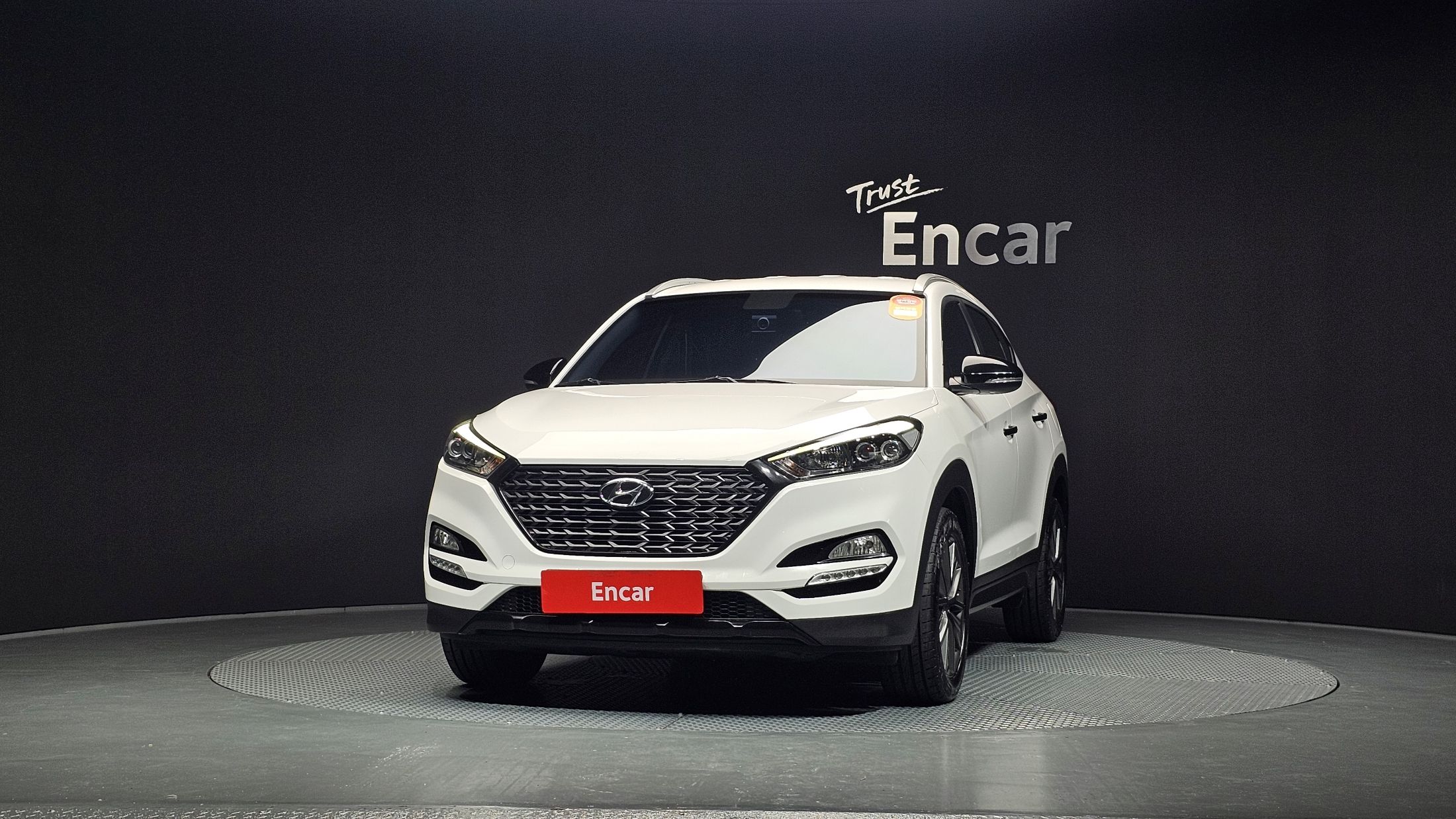 HYUNDAI TUCSON 2016