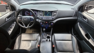 HYUNDAI TUCSON 2016