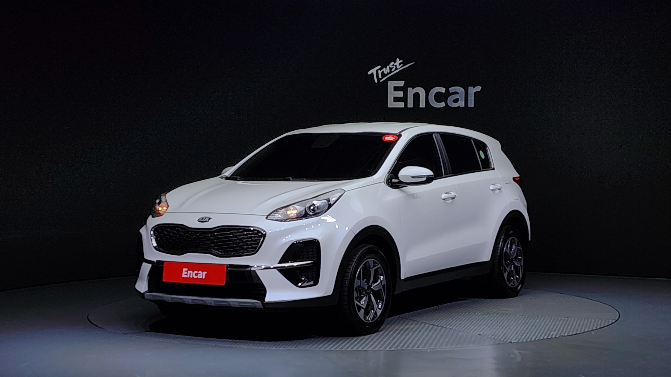 KIA SPORTAGE THE BOLD 2018