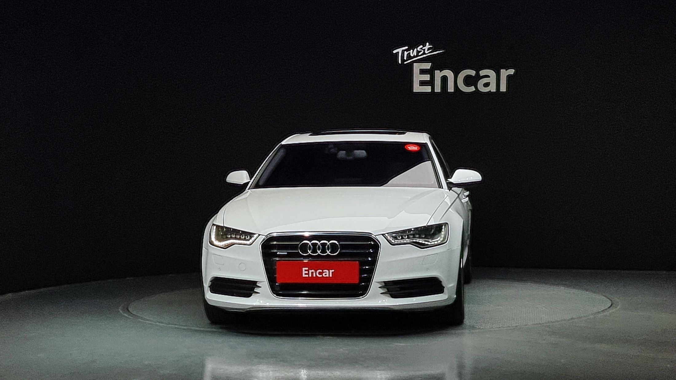 AUDI A6 2012
