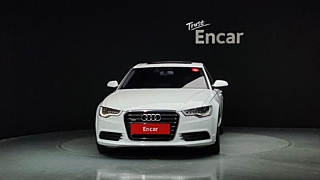AUDI A6 2012