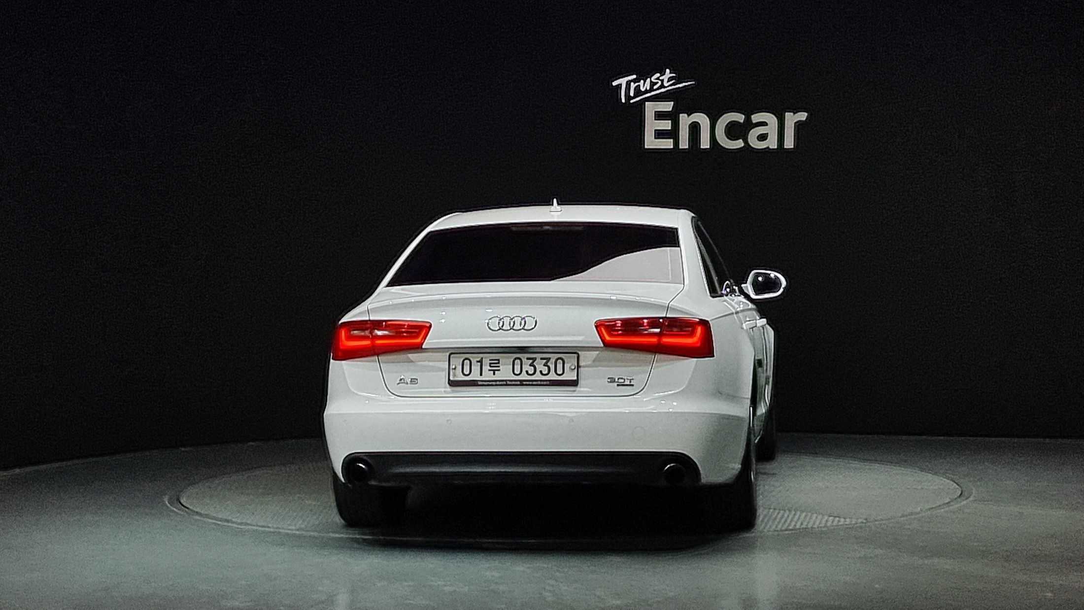 AUDI A6 2012