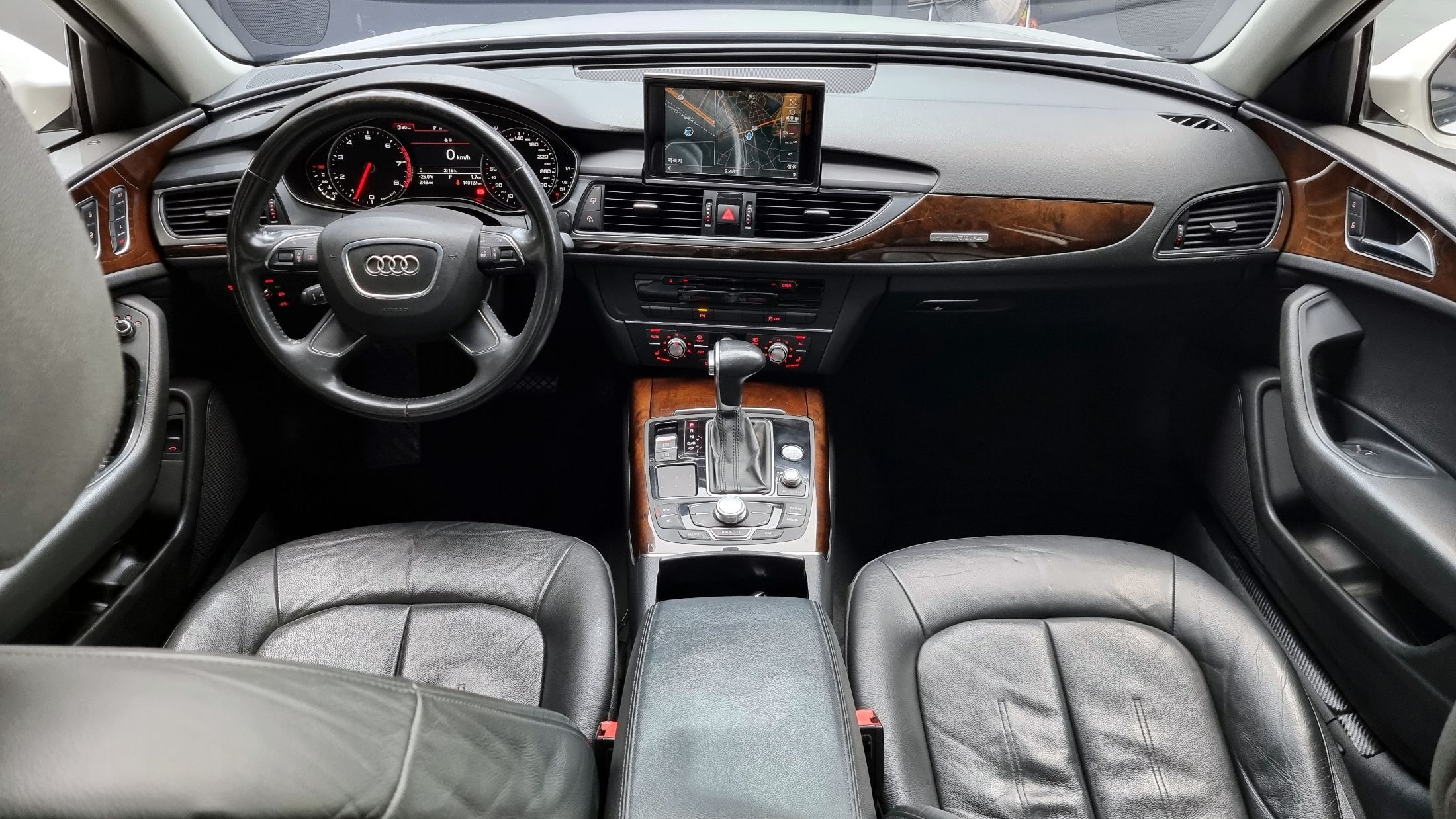 AUDI A6 2012