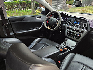 HYUNDAI SONATA LF 2017