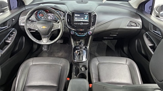 DAEWOO CRUZE 2017